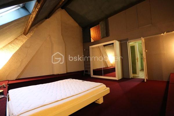 Maison de maitre de 215 m²