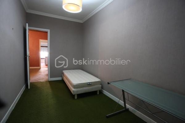 Maison de maitre de 215 m²