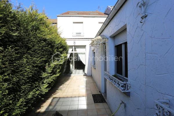 Maison de maitre de 215 m²