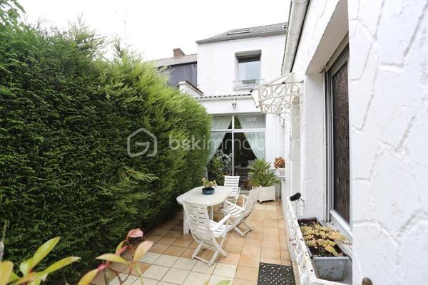 Maison de maitre de 215 m²