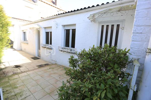 Maison de maitre de 215 m²