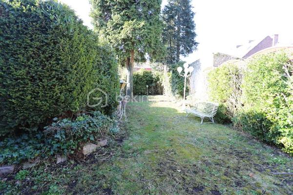 Maison de maitre de 215 m²