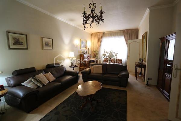 Maison de maitre de 215 m²