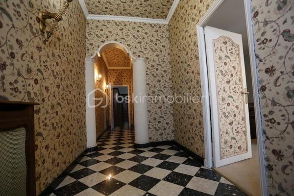 Maison de maitre de 215 m²