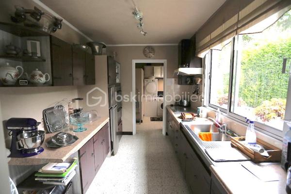 Maison de maitre de 215 m²