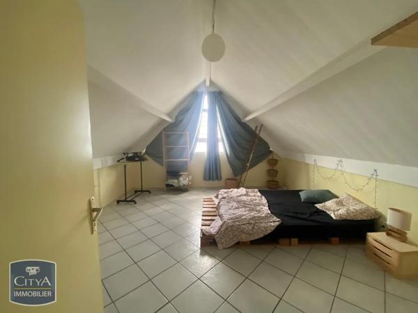 Maison à louer 4 pièces 120m²