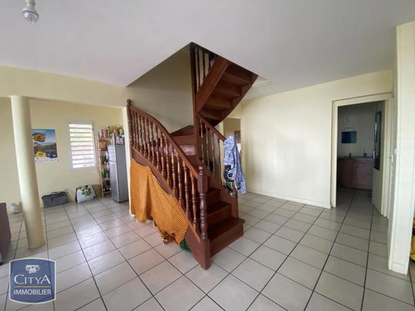 Maison à louer 4 pièces 120m²