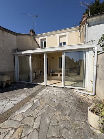 Maison de ville individuel