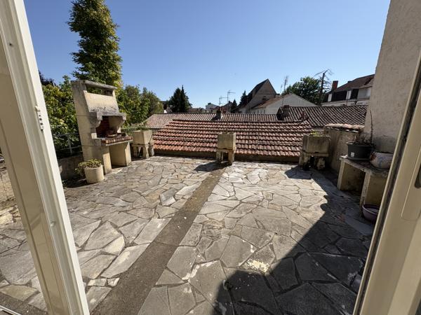 Maison de ville individuel
