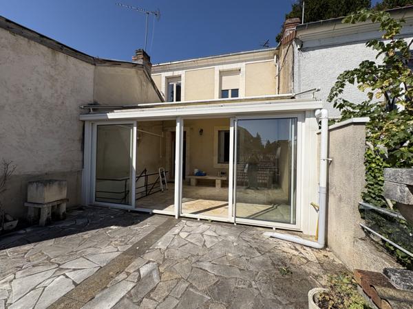 Maison de ville individuel