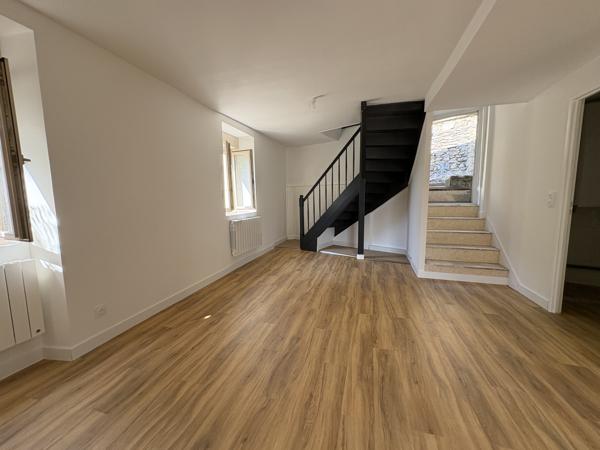 Maison de ville individuel