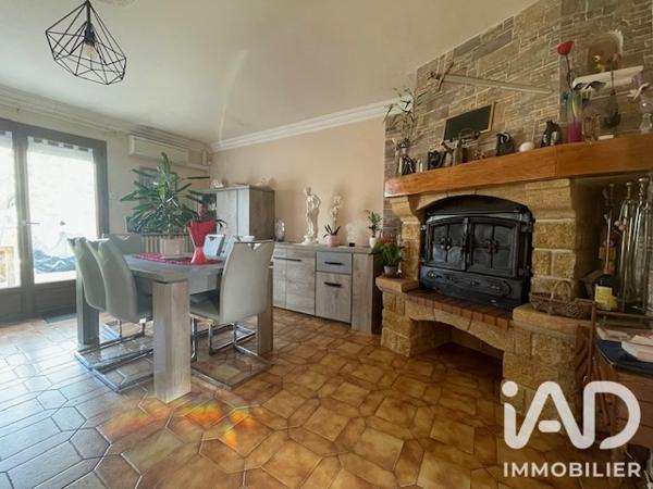 Maison à vendre 5 pièces 120 m² Saint-Pathus