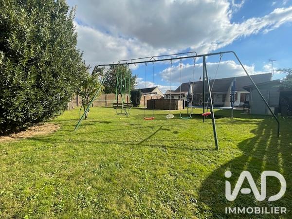 Maison à vendre 5 pièces 120 m² Saint-Pathus