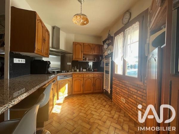 Maison à vendre 5 pièces 120 m² Saint-Pathus