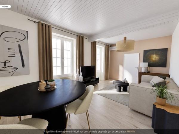 Maison à vendre |  Lévignac-de-Guyenne |  4 pièces | 100 m²