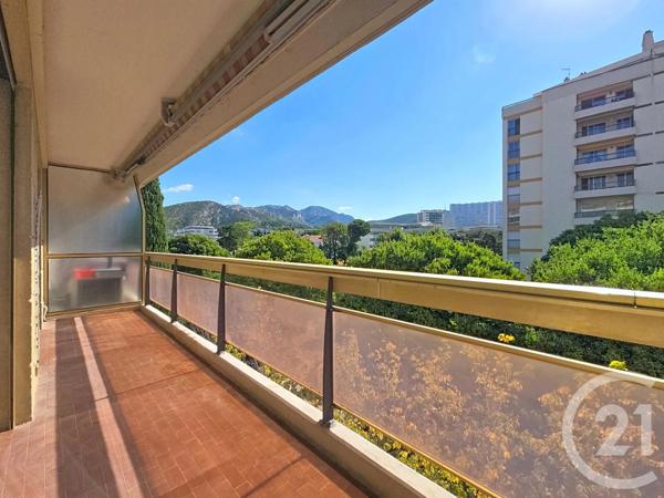 Appartement T4 à vendre  4 pièces - 86,72 m 2   MARSEILLE  - 13009