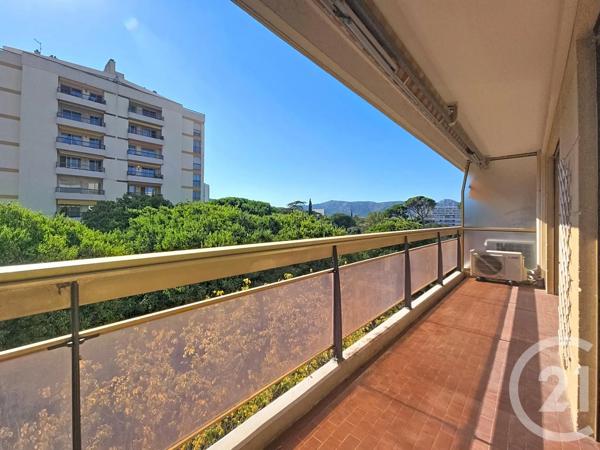 Appartement T4 à vendre  4 pièces - 86,72 m 2   MARSEILLE  - 13009