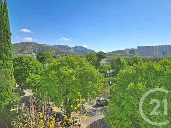 Appartement T4 à vendre  4 pièces - 86,72 m 2   MARSEILLE  - 13009