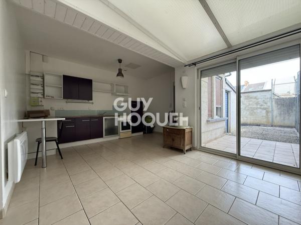 PROCHE GARE ET CENTRE VILLE - IMMEUBLE DE RAPPORT AVEC COMPTEURS INDIVIDUELS