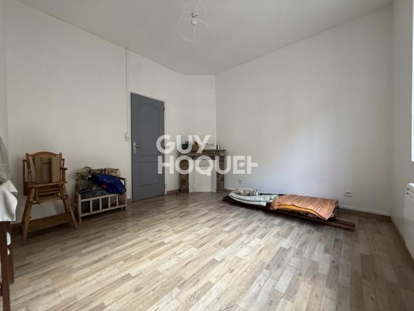 PROCHE GARE ET CENTRE VILLE - IMMEUBLE DE RAPPORT AVEC COMPTEURS INDIVIDUELS