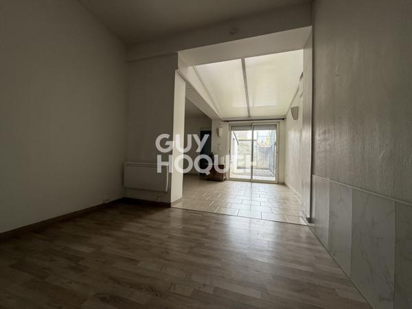 PROCHE GARE ET CENTRE VILLE - IMMEUBLE DE RAPPORT AVEC COMPTEURS INDIVIDUELS