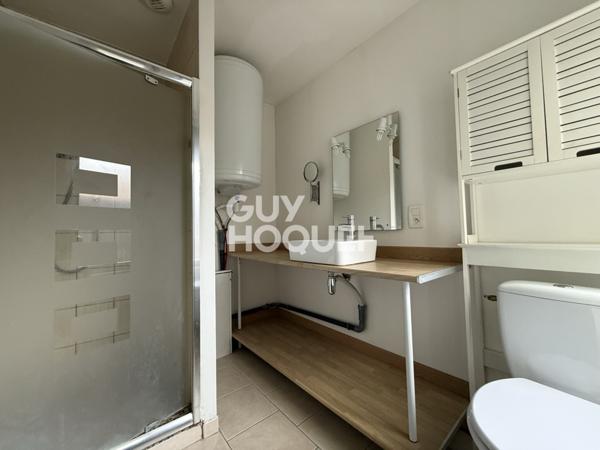 PROCHE GARE ET CENTRE VILLE - IMMEUBLE DE RAPPORT AVEC COMPTEURS INDIVIDUELS