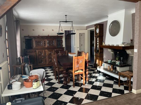 Maison à vendre à Houlgate dans le Calvados (14510), ref : 14069-410