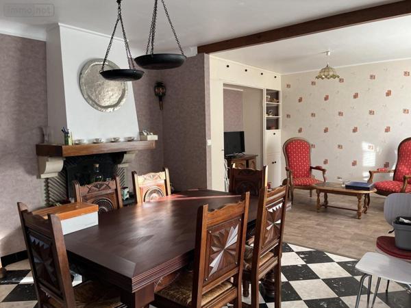 Maison à vendre à Houlgate dans le Calvados (14510), ref : 14069-410