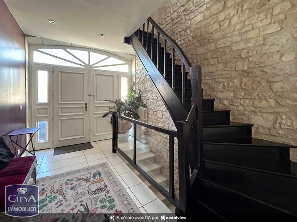 Maison à vendre 7 pièces 190m² Déols (36130)