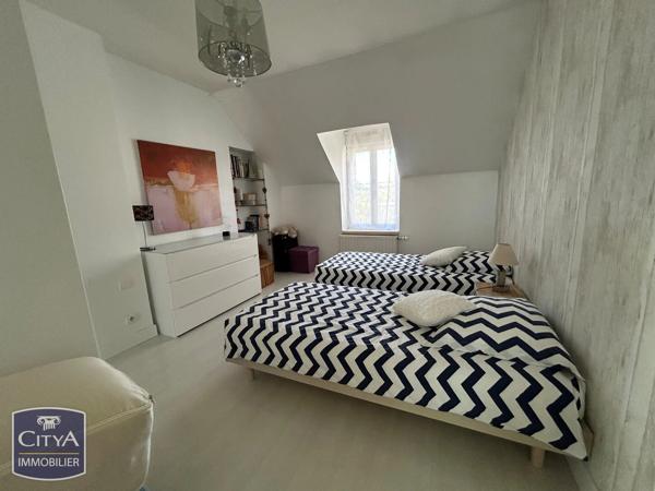 Maison à vendre 7 pièces 190m² Déols (36130)