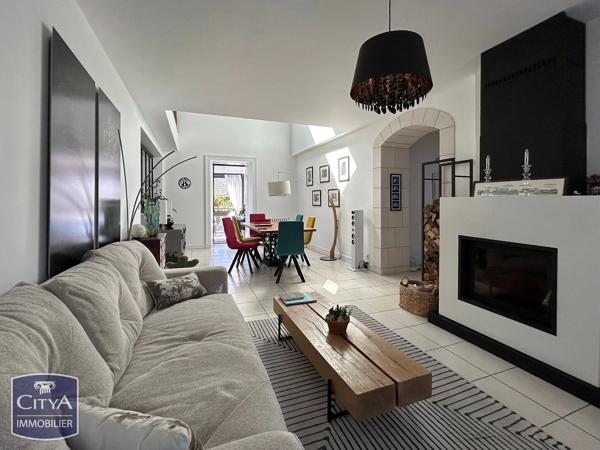 Maison à vendre 7 pièces 190m² Déols (36130)