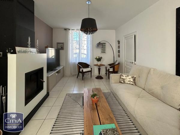 Maison à vendre 7 pièces 190m² Déols (36130)