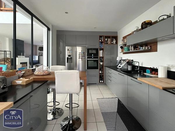 Maison à vendre 7 pièces 190m² Déols (36130)