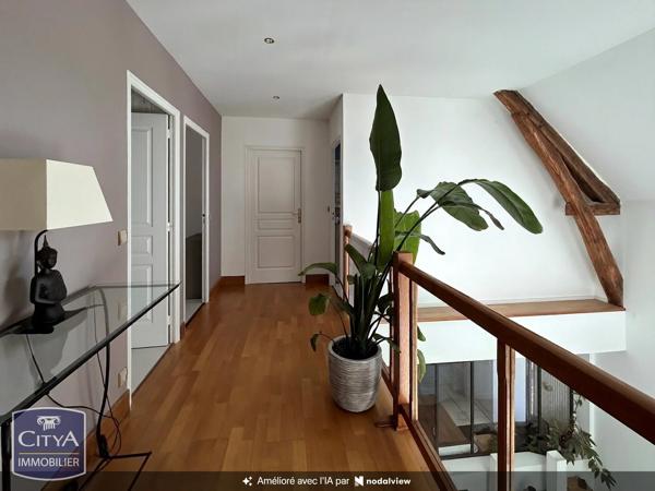 Maison à vendre 7 pièces 190m² Déols (36130)