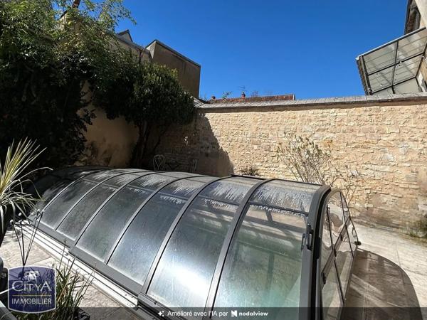 Maison à vendre 7 pièces 190m² Déols (36130)