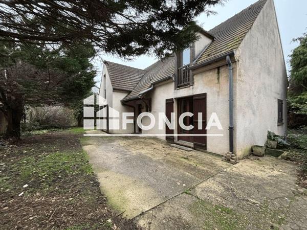 À vendre Maison 7 pièces 135 m² - Saint-leu-la-forêt 95320