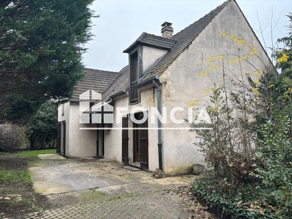 À vendre Maison 7 pièces 135 m² - Saint-leu-la-forêt 95320