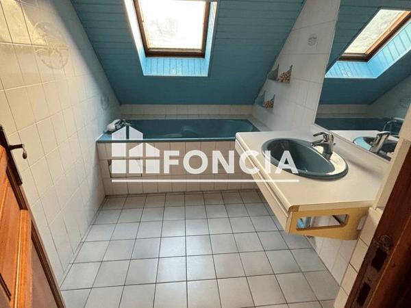 À vendre Maison 7 pièces 135 m² - Saint-leu-la-forêt 95320