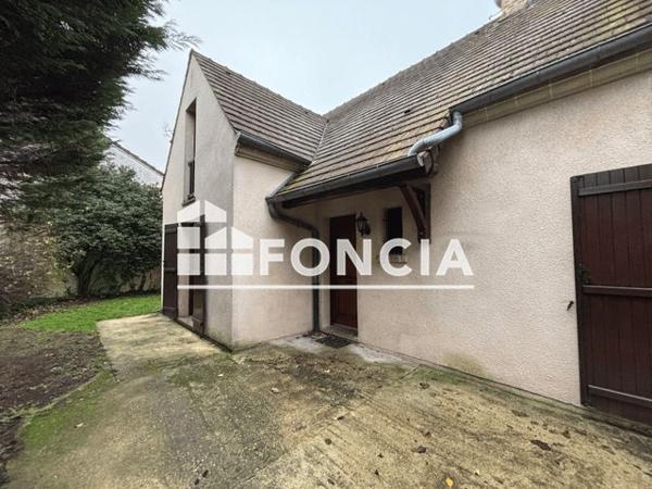 À vendre Maison 7 pièces 135 m² - Saint-leu-la-forêt 95320