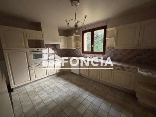 À vendre Maison 7 pièces 135 m² - Saint-leu-la-forêt 95320