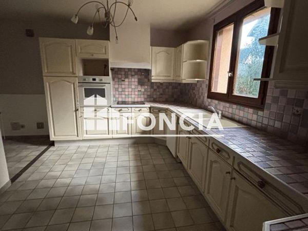 À vendre Maison 7 pièces 135 m² - Saint-leu-la-forêt 95320