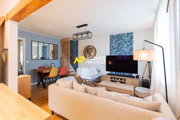 Argenteuil Centre-Ville - Maison 4 pièces, 3 chambres €334 000 ** - Référence 4528