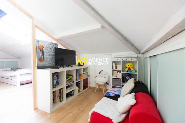 Argenteuil Centre-Ville - Maison 4 pièces, 3 chambres 319 000 € **  - Référence  4528