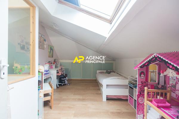 Argenteuil Centre-Ville - Maison 4 pièces, 3 chambres 319 000 € **  - Référence  4528