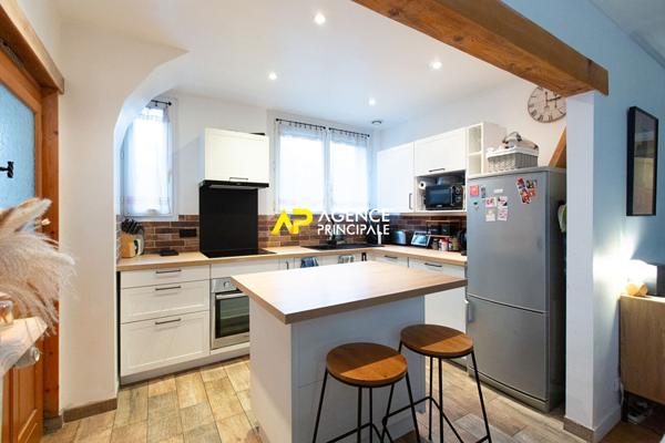 Argenteuil Centre-Ville - Maison 4 pièces, 3 chambres €334 000 ** - Référence 4528