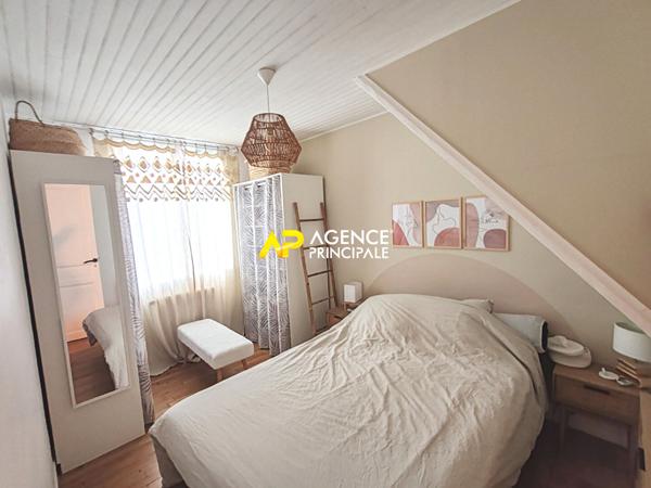 Argenteuil Centre-Ville - Maison 4 pièces, 3 chambres 319 000 € **  - Référence  4528