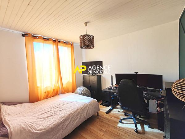 Argenteuil Centre-Ville - Maison 4 pièces, 3 chambres 319 000 € **  - Référence  4528
