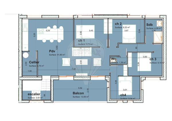 Appartement  en vente - Pas-de-Calais - 62