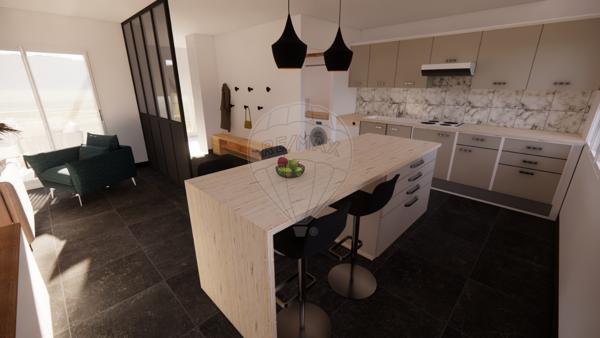 Appartement  en vente - Pas-de-Calais - 62