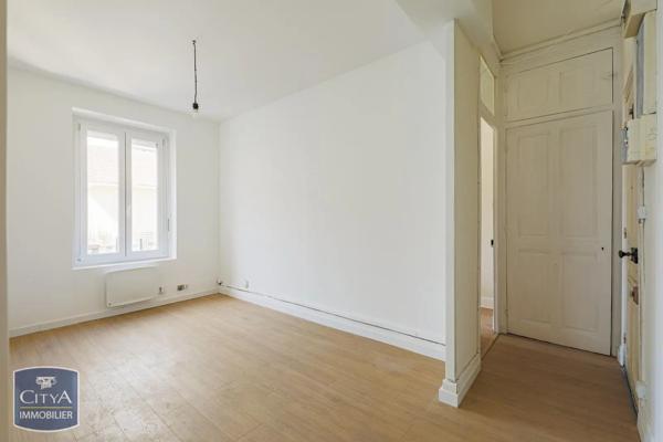 Appartement à vendre 2 pièces 37m² Grenoble (38100)